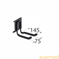 Wspornik do systemu GOLIAT SGH 12 / 145x75 / op=2szt