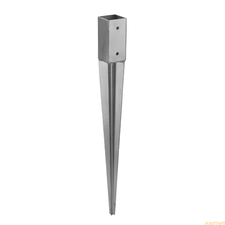 Podstawa słupa wbijana PSG 120 / 121x900x150 /