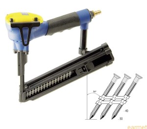 Gwoździarka do łączników ciesielskich B.PRO NA34/50 SIMPSON VIBE