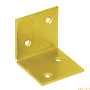 Kątownik szeroki KS 2 / 40x40x40 / op=50 szt.