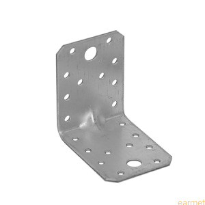 Kątownik z przetłoczeniem KP 4 / 70x70x55x2,5 / op=20 szt.