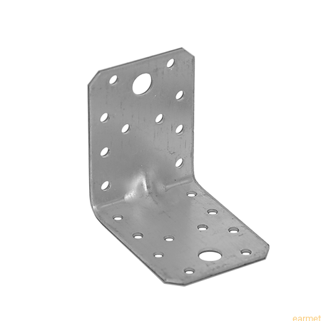 Kątownik z przetłoczeniem KP 4 / 70x70x55x2,5 / op=20 szt.