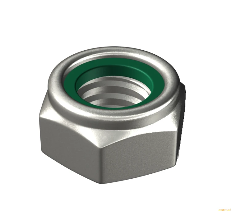 DIN 985 / M 8 / A2-70 / 100szt.