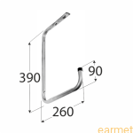 HSP 260 / 260x390 / op=6szt