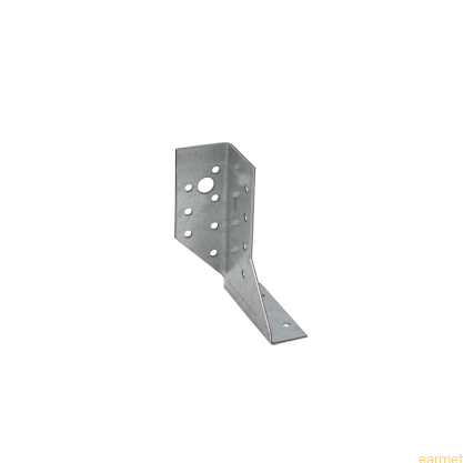 Wieszak belki WBD 105 / 25x105x75 / LEWY