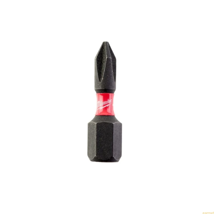 Końcówka wkrętakowa PH 3 x 25 mm  SHOCKWAVE