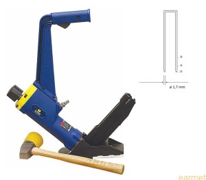 Zszywacz podłogowy B.PRO S1200 FLOREC