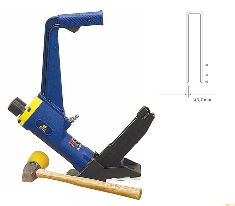 Zszywacz podłogowy B.PRO S1200 FLOREC