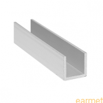 Profil ALU / PC 7 / 15x15x1000x2,0 / 8szt