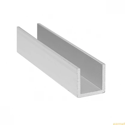 Profil ALU / PC 7 / 15x15x1000x2,0 / 8szt