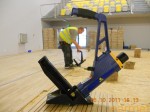 Zszywacz podłogowy B.PRO S1200 FLOREC