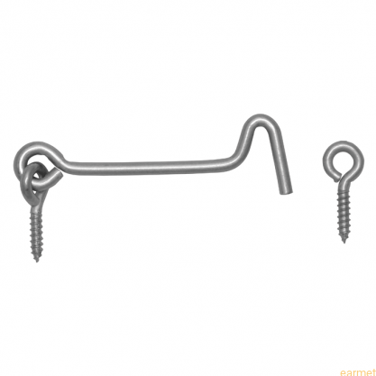 Haczyk zamykajacy wkręcany ZHK 60