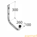 HPU 260 / 260x300 / op=10szt