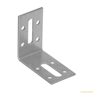 Kątownik z regulacją KRD 1 / 50x55x30 / op=20 szt.