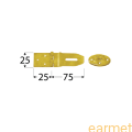 ZZP 25 / 75X25X25X1,5 /