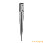 Podstawa słupa wbijana PSG 45 / 46x100x550 /