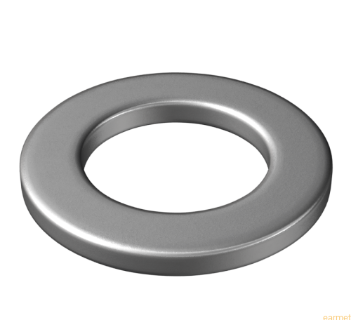 Podkładka / M20 ocynk / DIN 125