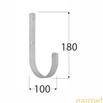 HMU 180 / 180x100 / op=10szt