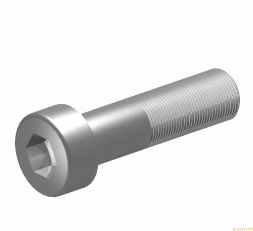 DIN 912 / M 10x30 / kl. 8.8