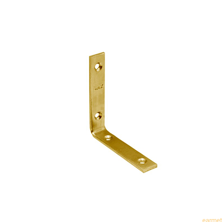 Kątownik wąski KW 6 / 125x125x20 / op=20 szt.