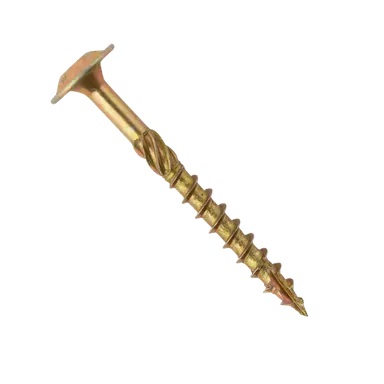 Wkrety do drewna talerzykowe TORX