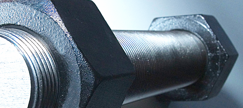 Pręty gwintowane - łączniki do zadań specjalnych