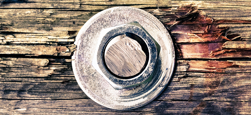 Podkładka - jaka jest, każdy widzi